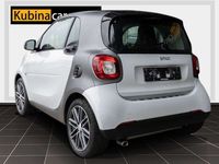 gebraucht Smart ForTwo Coupé PRIME+SPORT-PAKET+SH+KOMFORT+90PS