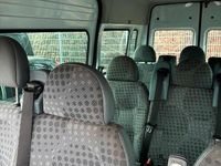 Gebraucht Ford Transit 2012 Weiß Kombi