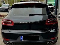 gebraucht Porsche Macan Black Edition Vollausstattung Mod. 2016