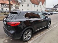 Gebraucht MG EHS Luxury 162 PS (119 kW) 2022 Schwarz SUV