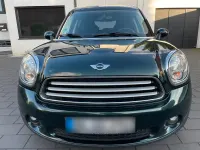 Gebraucht Mini Cooper Countryman 122 PS (89 kW) 2011 Grün SUV