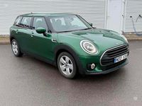 Gebraucht Mini Cooper Clubman Classic 136 PS (100 kW) 2021 Grün Kombi