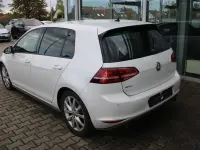 Gebraucht VW Golf VII GTI 220 PS (161 kW) 2017 Weiß Limousine