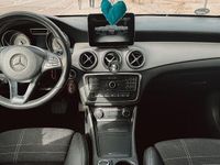 Gebraucht Mercedes GLA180 Night 122 PS (89 kW) 2017 Grau SUV