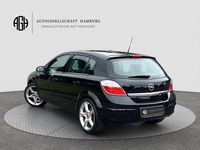 Gebraucht Opel Astra Elegance 125 PS (91 kW) 2005 Schwarz Limousine