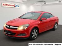 Gebraucht Opel Astra Cabriolet Cosmo 140 PS (102 kW) 2007 Rot Cabrio