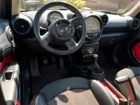 Gebraucht Mini ONE 98 PS (72 kW) 2013 Rot Kleinwagen
