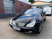 Gebraucht Mercedes CL500 306 PS (225 kW) 2005 Schwarz Coupé