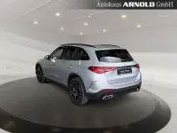 Gebraucht Mercedes GLC300 AMG line 269 PS (197 kW) 2025 Silber SUV