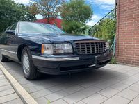 Gebraucht Cadillac Deville 270 PS (198 kW) 1998 Blau Limousine