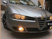 Gebraucht Alfa Romeo 156 136 PS (100 kW) 2004 Beige Limousine