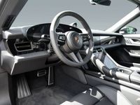 Gebraucht Porsche Taycan 319 kW (435 PS) 2024 Tiefschwarzmetallic Limousine
