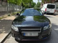 Używany Audi A5 211 KM (155 kW) 2008 Czarny Coupe