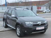 Gebraucht Dacia Duster Prestige 105 PS (77 kW) 2010 Schwarz SUV