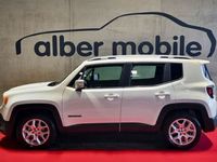 gebraucht Jeep Renegade Limited FWD Automatik Kamera DAB