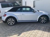 Gebraucht VW Beetle R-line 150 PS (110 kW) 2017 Silber Kleinwagen