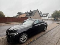 Gebraucht BMW 330e Advantage 184 PS (135 kW) 2020 Schwarz Limousine