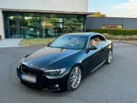 Gebraucht BMW 335 Cabriolet 306 PS (225 kW) 2007 Schwarz Cabrio