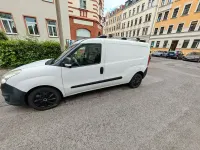 Używany Opel Combo 215 KM (158 kW) 2012 Biały Minivan