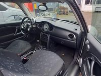 Gebraucht Mini John Cooper Works 90 PS (66 kW) 2006 Silber Kleinwagen
