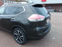 Gebraucht Nissan X-Trail 360º 130 PS (95 kW) 2016 Grün SUV