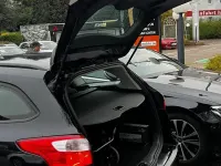 Gebraucht Ford Focus 125 PS (91 kW) 2014 Schwarz Kombi