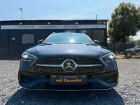 Gebraucht Mercedes C300 AMG line 204 PS (150 kW) 2023 Grafitgrau  metalliclack Kombi