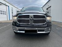 gebraucht Dodge Ram ECO Diesel V6 BIGHORN BLACK-NIGHT