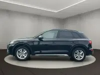Używany Audi Q5 Ambiente 265 KM (194 kW) 2023 Czarny SUV