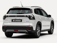 Neu Suzuki SX4 Comfort+ 110 PS (80 kW) 2026 Weiß