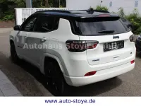 Gebraucht Jeep Compass 179 PS (131 kW) 2022 Weiß SUV