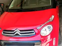 Gebraucht Citroën C1 69 PS (50 kW) 2021 Rot Kleinwagen