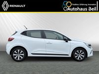 Gebraucht Renault Clio V Equilibre 67 PS (49 kW) 2022 Arktisweiß Limousine