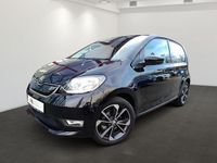 Gebraucht Skoda Citigo-e IV Style 61 kW (83 PS) 2021 Deep schwarz perleffekt Kleinwagen