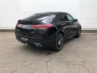 gebraucht Mercedes GLE400 d 4MATIC Coupe