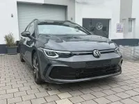 Gebraucht VW Golf VIII R-line 190 PS (139 kW) 2022 Grau Kombi