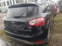 Gebraucht Ford Kuga 140 PS (102 kW) 2011 Schwarz SUV