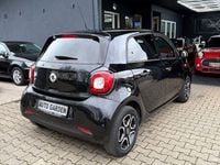 Gebraucht Smart ForFour Basis 90 PS (66 kW) 2016 Schwarz Kleinwagen