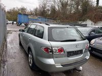 Gebraucht Mazda 6 Comfort 121 PS (88 kW) 2004 Silber Kombi