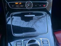 Gebraucht Mercedes E400 AMG 333 PS (244 kW) 2017 Weiß Coupé