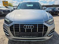 Gebraucht Audi Q5 Advanced 163 PS (119 kW) 2023 Silber SUV