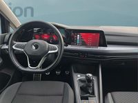 Gebraucht VW Golf VIII 150 PS (110 kW) 2023 Schwarz Kleinwagen