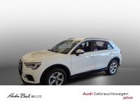 Gebraucht Audi Q3 Advanced Plus 190 PS (139 kW) 2024 Arkonaweiß SUV