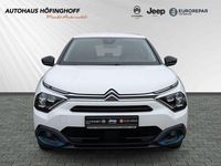 Gebraucht Citroën e-C4 Feel 100 kW (136 PS) 2022 Weiß Limousine