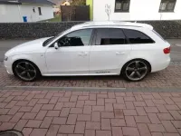 Gebraucht Audi S4 Sport 435 PS (319 kW) 2010 Weiß Limousine