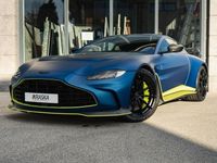 gebraucht Aston Martin V12 Vantage VantageCoupe Carbon Aniline Satin Ming Blue