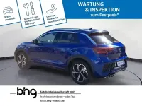 Gebraucht VW T-Roc R 301 PS (221 kW) 2024 Blau SUV