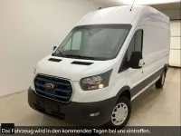 Gebraucht Ford Transit Trend 135 kW (184 PS) 2024 Frostweiß Van / Kleinbus