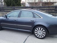 Second-hand Audi A8 232 CP (170 kW) 2008 Berlinǎ