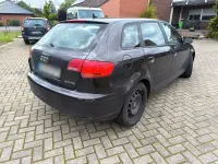 Gebraucht Audi A3 Ambition 140 PS (102 kW) 2006 Grau Kleinwagen
